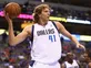 Nowitzki: 'Matthews, Parsons won't rush back'