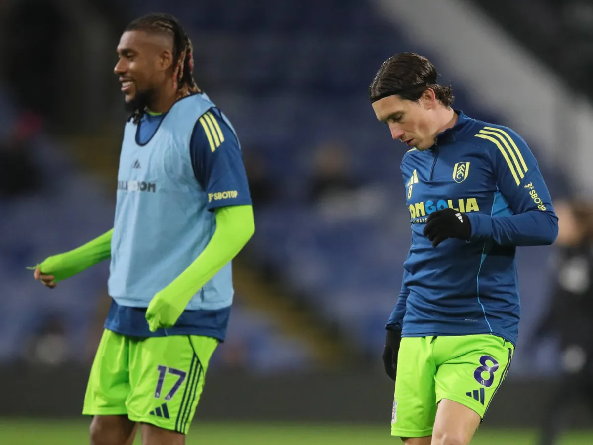 Premier League duo ‘monitoring’ situation of in-form Fulham star