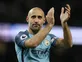 Zabaleta looking forward to "huge game" against Real Madrid