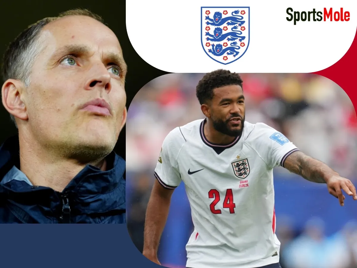 Mexico vs. England: Three Lions given Reece James injury boost before World Cup last-16 clash