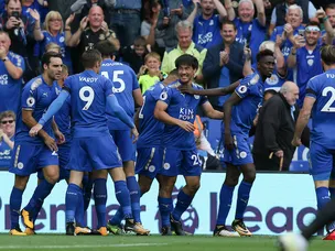 Leicester see off Swansea