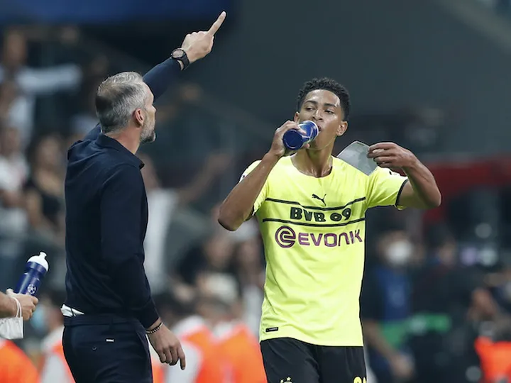 England left out Jude Bellingham and Mason Greenwood with development in mind