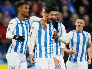 Huddersfield fined Â£5,000 by FA after player fracas