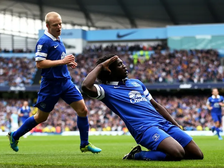 Lukaku "flattered" but unaware of Juve interest