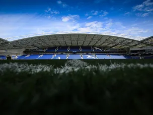 Sussex Police apologise to Brighton, Palace