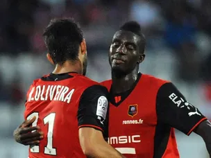 Oliveira leads Rennes attack