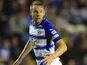 Chris Gunter in action during the EFL Cup game between Reading and Millwall on August 22, 2017