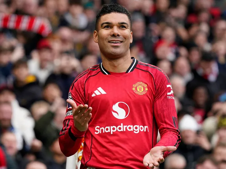 Ronaldo 'trying to persuade' Casemiro not to join Messi's Inter Miami