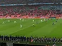 England and Scotland take the knee ahead of kickoff at Euro 2020 on June 18, 2021