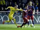 Barcelona held at impressive Villarreal