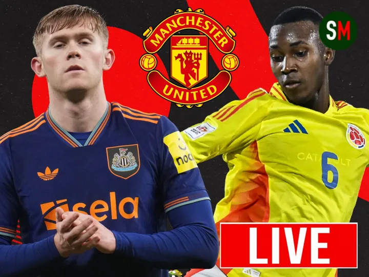 Man United transfer news today: Done deals, live updates and rumours - August 7