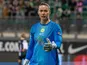 Wolfsburg Women's Stina Johannes on March 15, 2026