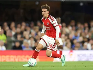Every record Dowman has broken as Arsenal wonderkid matches Rooney feat