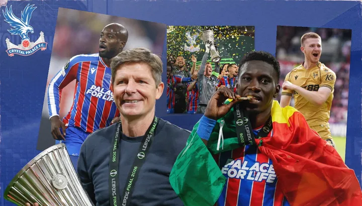 Crystal Palace 2025-26 summary: Top scorer, best moment, new signings and full verdict on Oliver Glasner's final campaign