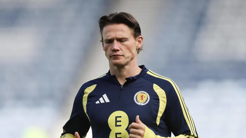 McTominay concern for Scotland as Tartan Army star misses training ahead of Haiti clash