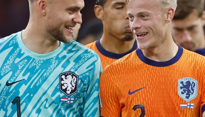 Double Dutch: Brighton reject second Spurs bid for £50m-rated star