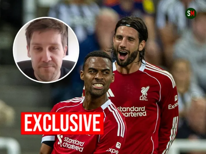 "Gravenberch has to be in": Who should Reds start in midfield against Bees?