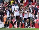 Ten-man Fulham hold Arsenal to thrilling draw in North London