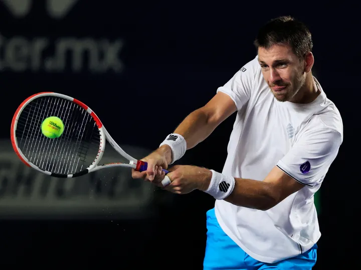 Cameron Norrie defeated by Daniil Medvedev in Los Cabos final