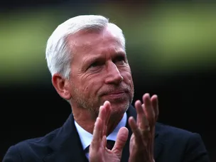 Pardew: 'We'll cope with Liverpool pressing'