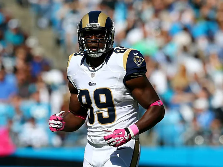 Rams leading Redskins in tight match