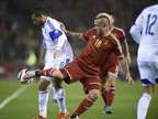Half-Time Report: Goalless between Belgium, Israel