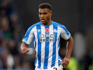 Steve Mounie confident Premier League goals will come
