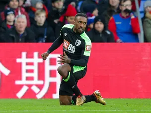 Crystal Palace held by Bournemouth