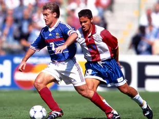 Paraguay vs. France: Head-to-head record and past meetings