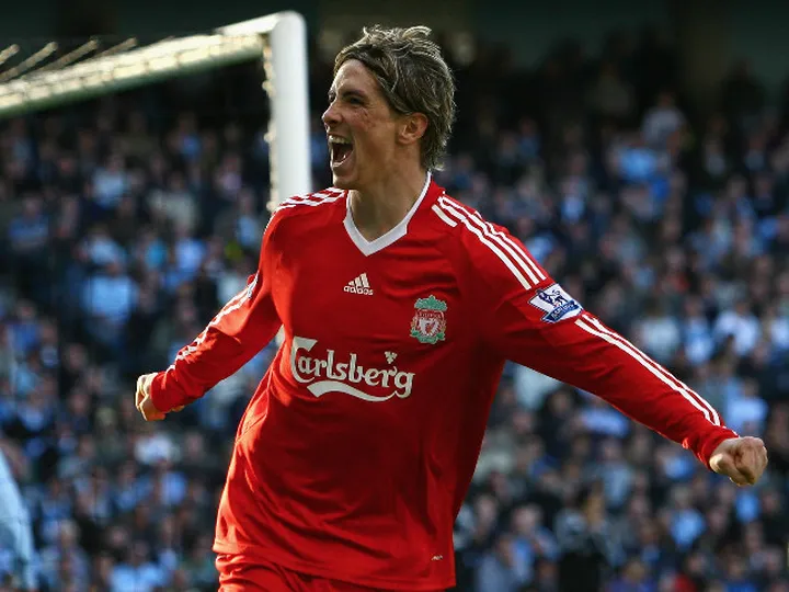 OTD: Torres stars as Liverpool beat City
