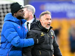 "My team deserves support": Pereira reveals frustration with Wolves fans after last-gasp Burnley defeat