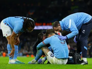 Man City vs. Newcastle injury, suspension list, predicted XIs
