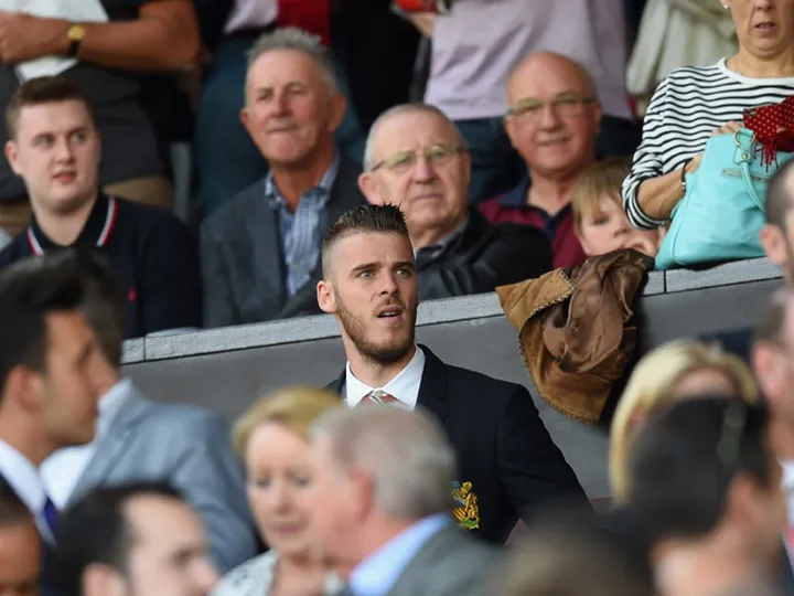 De Gea's agent 'to push through Madrid deal'