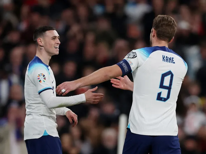 "We're trying to make history" - England marksmen previews Euro 2024