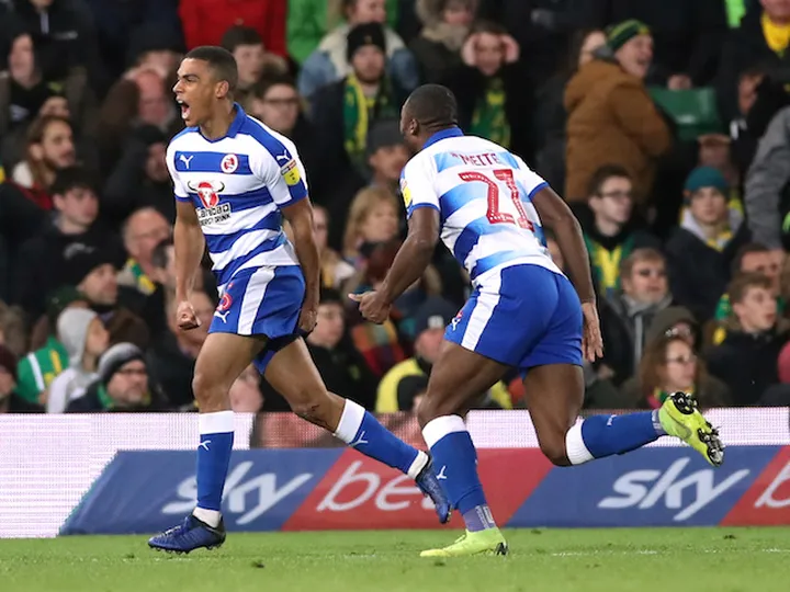 Norwich denied by last-gasp Reading equaliser