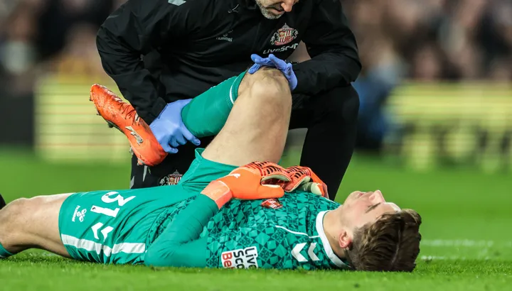 Social media shade! Leeds aim sly dig at Sunderland over goalkeeper 'injury'