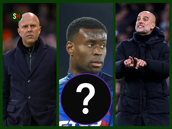 Reds and City sweat as "big" PL "admirers" join Guehi race in winter battle