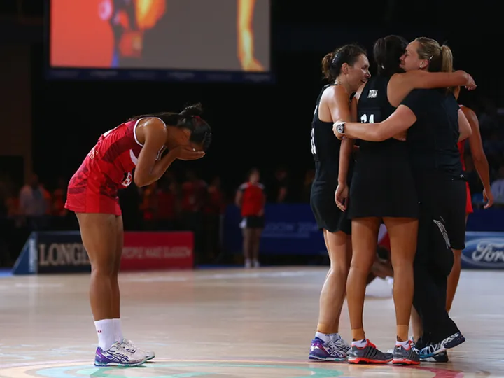 England beaten by New Zealand in semis