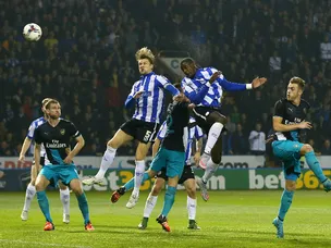 Sheff Weds vs. Nottm Forest