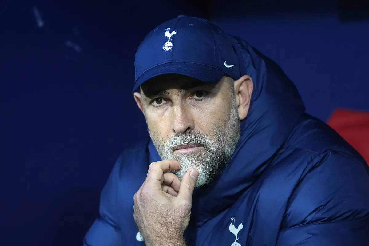 Tottenham confirm stance on the future of Igor Tudor ahead of Liverpool clash at Anfield