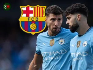 Guardiola could hold the key as Barca target 'most popular' Man City defender