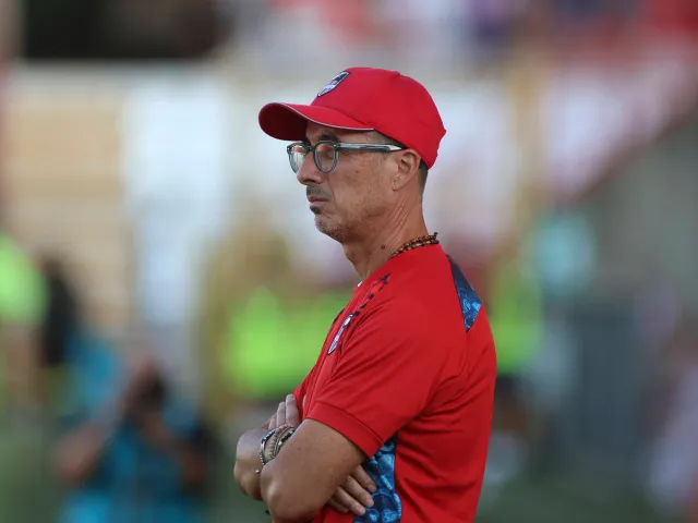 Catania caput  manager  Emilio Longo