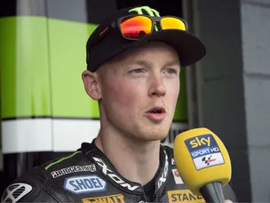 Bradley Smith optimistic ahead of Aragon race
