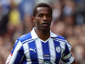 Sheffield Wednesday's Jose Semedo on May 5, 2012