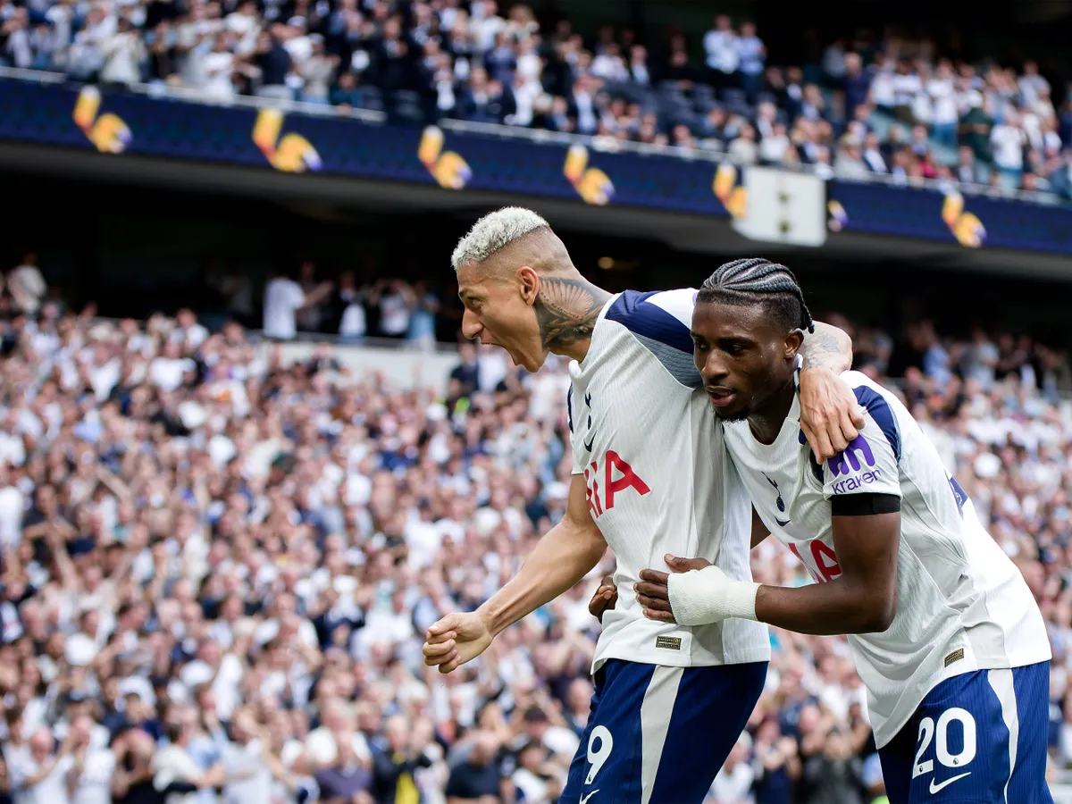 Spurs transfer update: Roberto De Zerbi 'sets condition' for sanctioning star attacker's summer sale