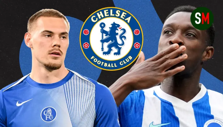 Chelsea transfer news today: Done deals, live updates and rumours - July 29