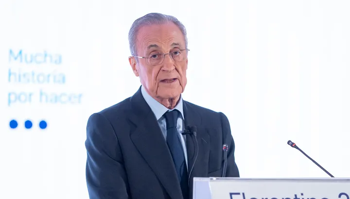 Real Madrid transfer news: Florentino Perez's mystery £129.3m target revealed as 'groundwork' begins