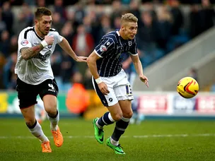 Martin earns Millwall recall