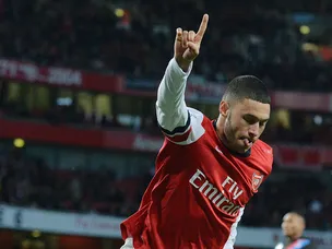 Arsenal 2-0 Crystal Palace