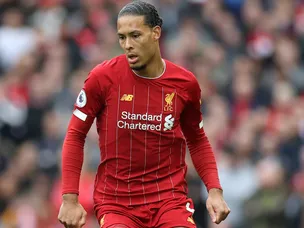 Virgil van Dijk: 'Liverpool must prove they deserve to be in Champions League'